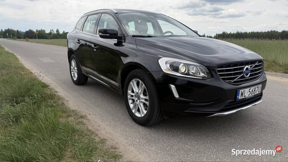 Volvo xc60 światła LED Dosin