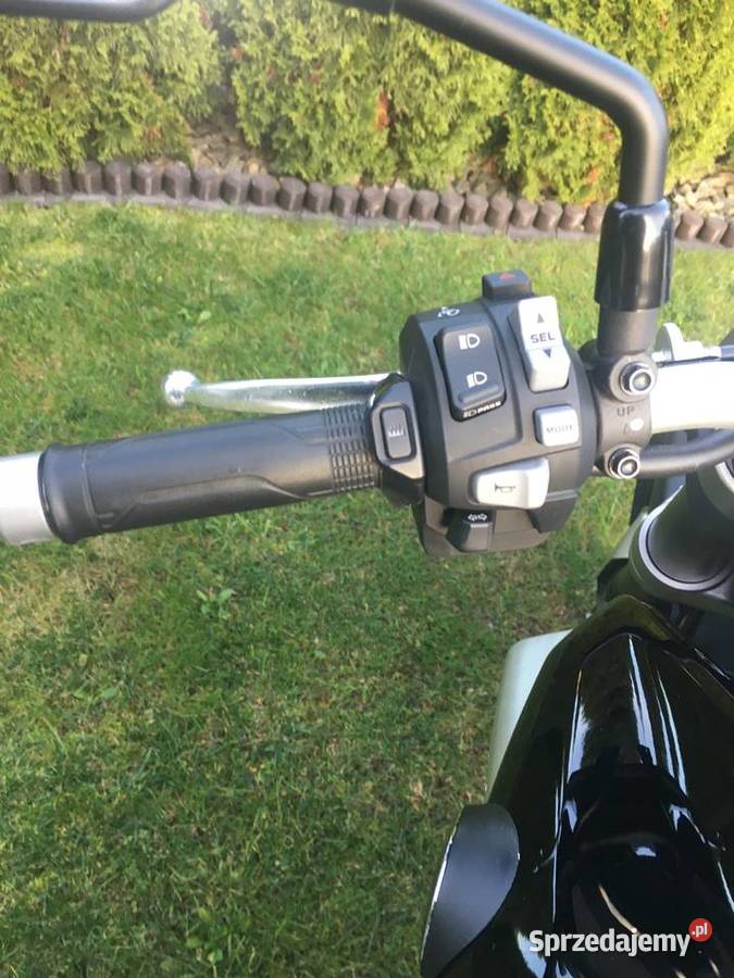 nowa Honda CB 1000RA neo sports cafe Wadowice