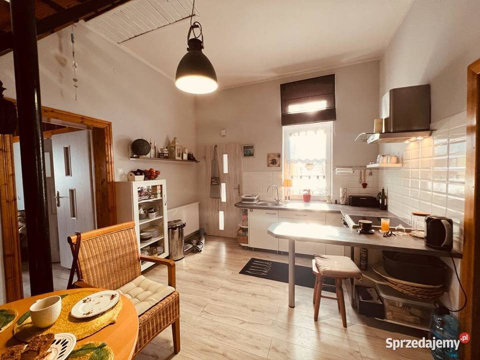 Sprzedam dom bliźniak Gościnowo gmina Skwierzyna mieszkalny sprzedam