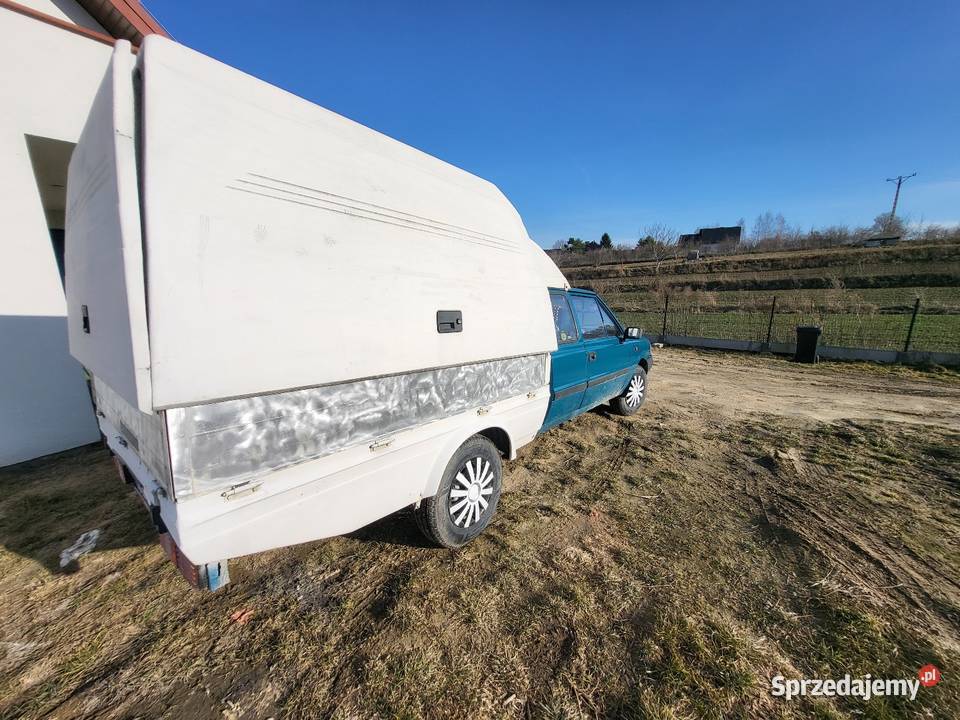 Polonez Truck 16 1997r Łysaków