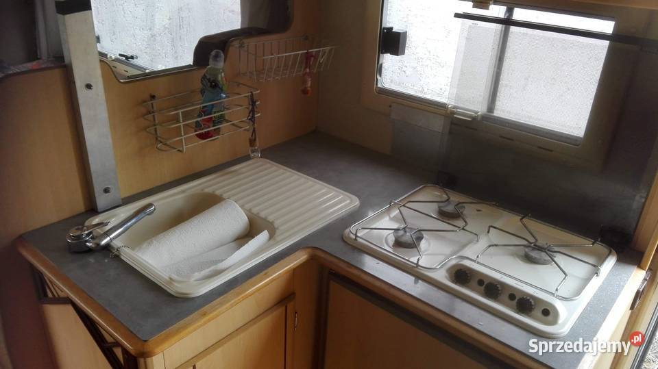 Kamper Ford Transit Zamość