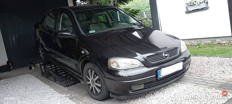 Opel Astra 14 LPG do 2031r NOWY Przegląd blokada Wałdowo Szlacheckie
