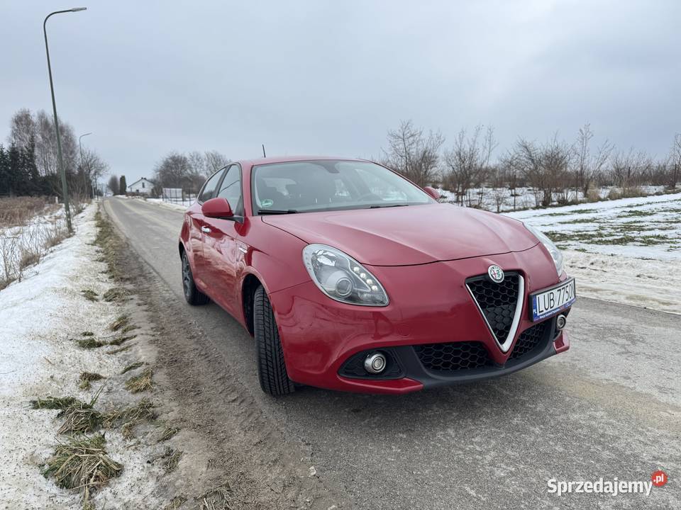 Alfa Romeo Giulietta Giulietta lubelskie Lublin