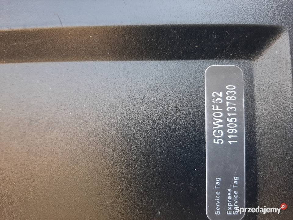 Komputer dell optoplex 3020