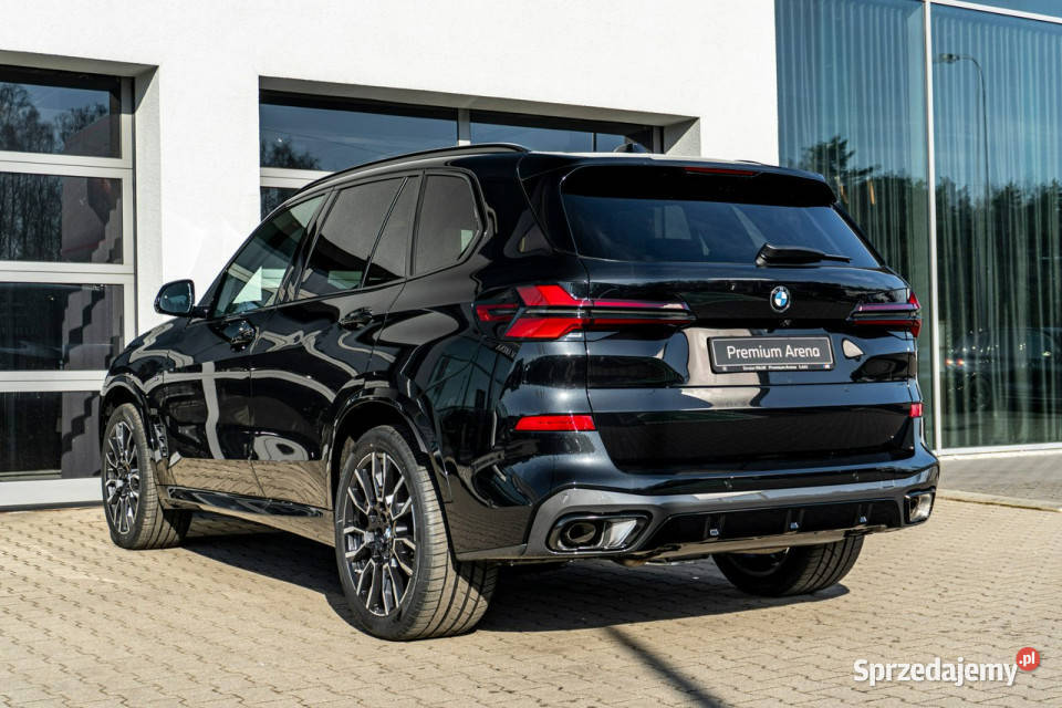 BMW X5 X5 xDrive30d Dostępne ręki G05 2018 łódzkie Łódź