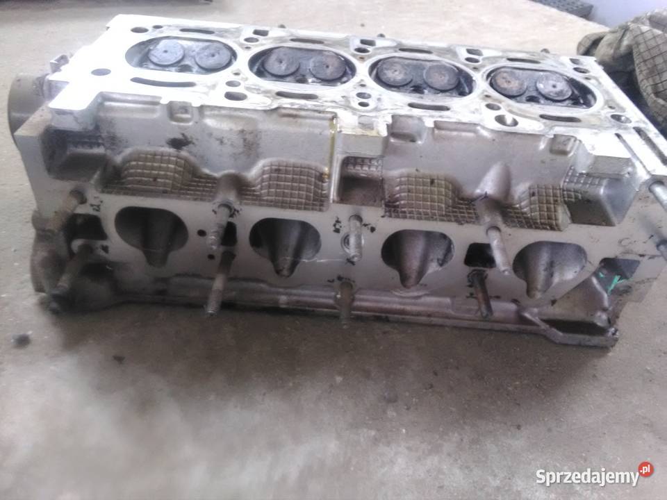 Głowica Alfa Romeo 16 16v tspark 60599491 Rok produkcji 2002