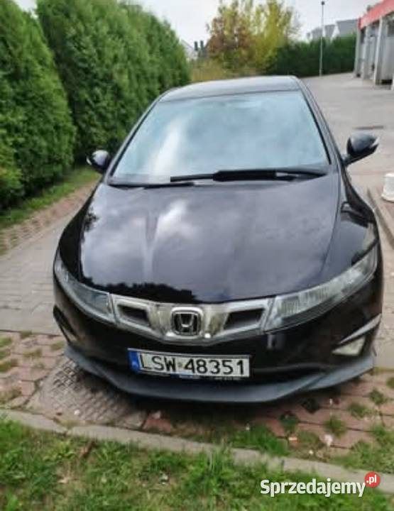 Honda Civic sprzedam Świdnik