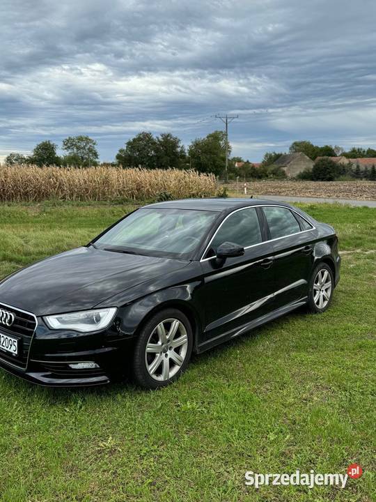 audi a3 sedan 2.0 tdi automat s line