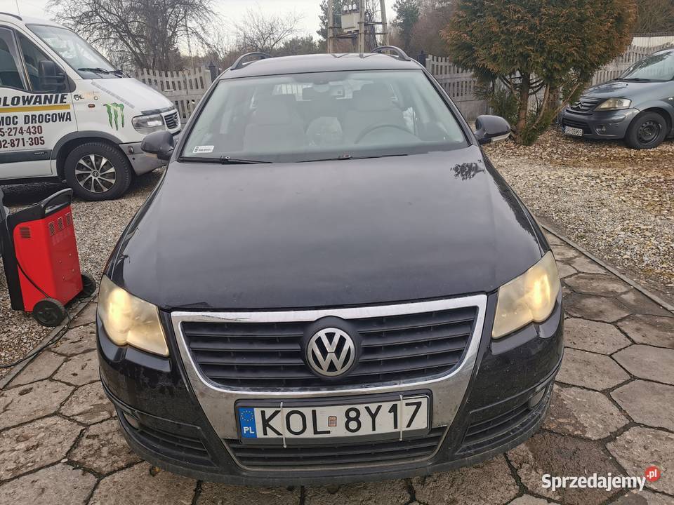 sprzedam passat b6 20 tdi 140 ASR (kontrola trakcji) Bytom