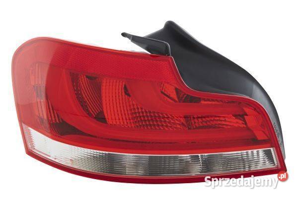 BMW 1 E81E82E87E88 1113 Lampa tylna prawa