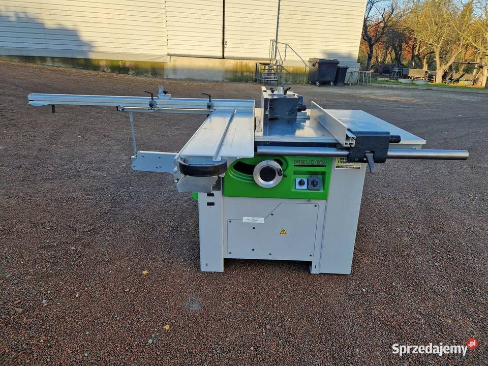 Pilarkofrezarka FELDER KF 700 frezarka Kalwaria Zebrzydowska sprzedam