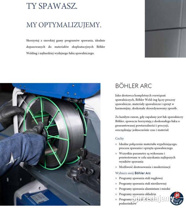Bhler Selco URANOS NX 2200 SMC Smart wielkopolskie
