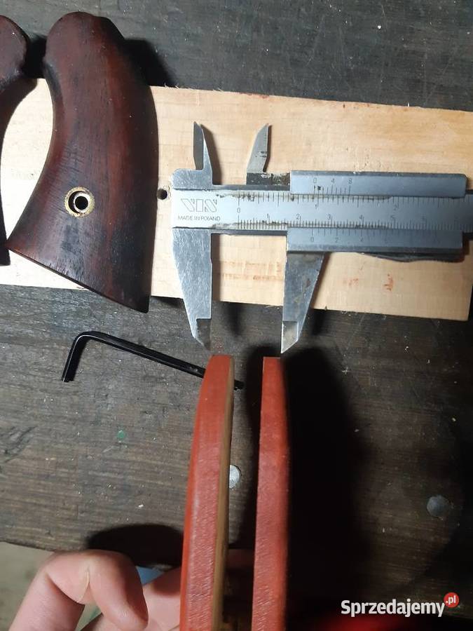 Okładki remington 1858 cal 44 duże Gorlice sprzedam