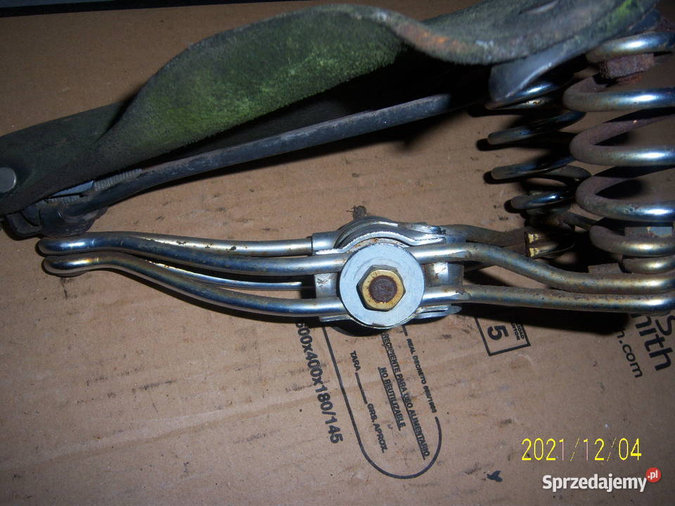 Siodło rowerowe siedzenie Brooks England Kielce