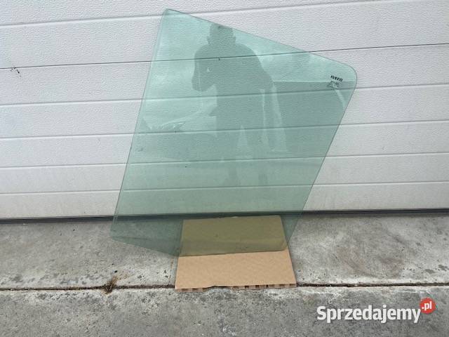 Szyba Drzwi Prawa Lewa Sekurit Iveco Trakker lubuskie Maszewo