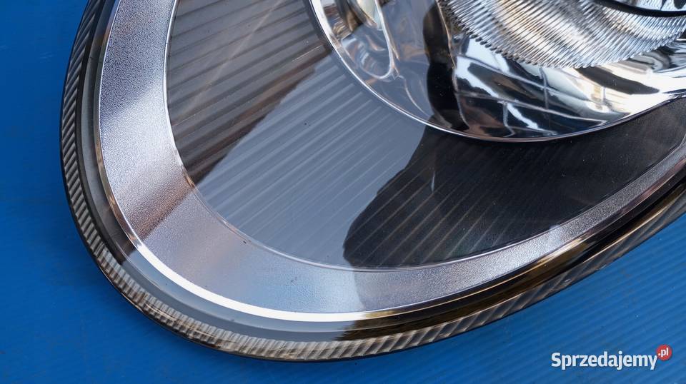 11016368 LAMPA LEWY PRZÓD EU PORSCHE 991 997 wielkopolskie Nowy Tomyśl sprzedam