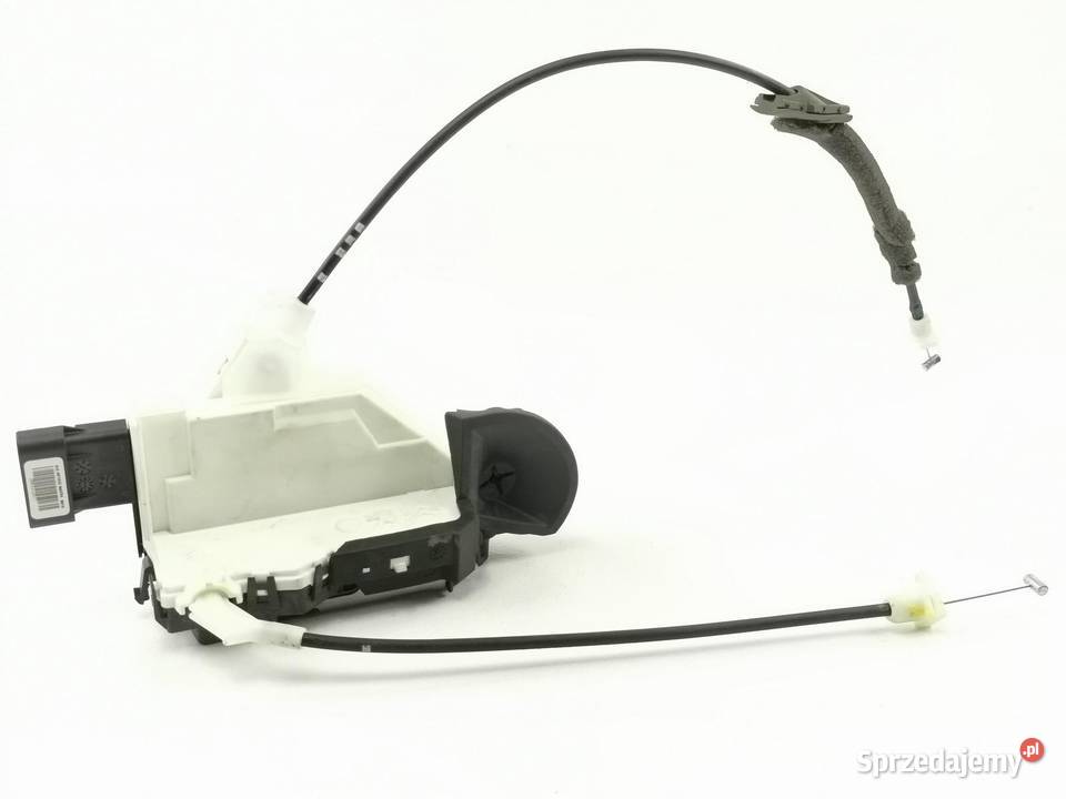 ZAMEK DRZWI LEWY PRZÓD CITROEN C3 II 20092016 lubelskie