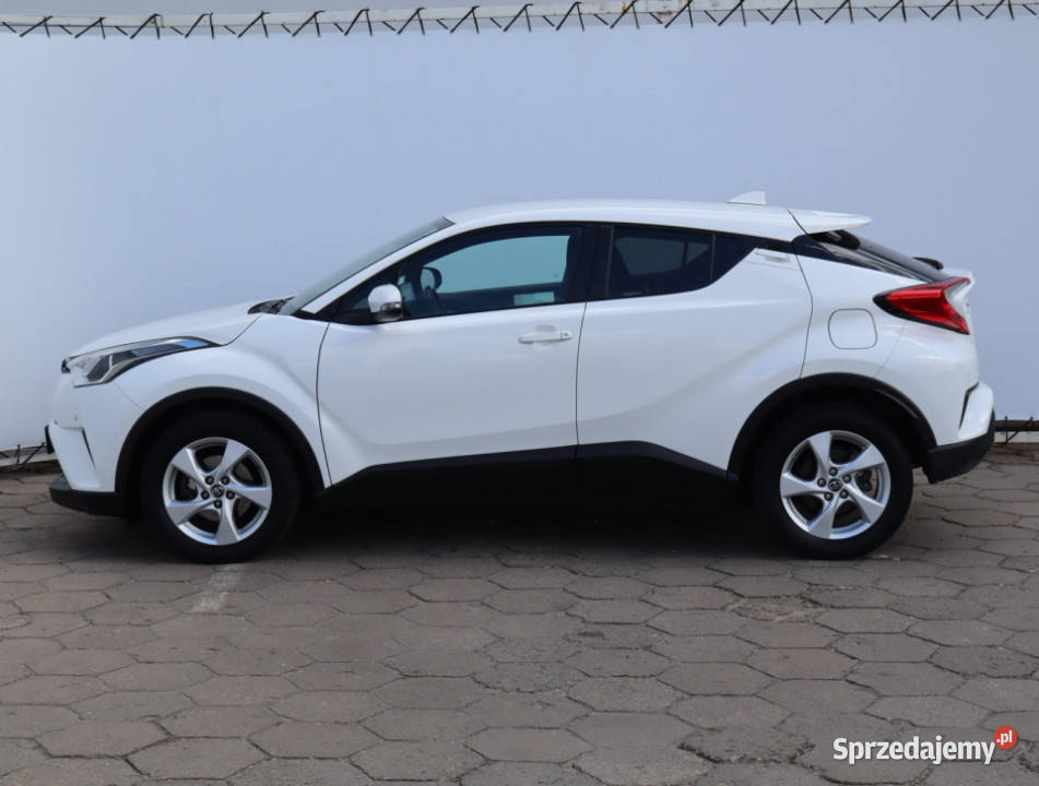 Toyota CHR 12 Turbo czujnik deszczu
