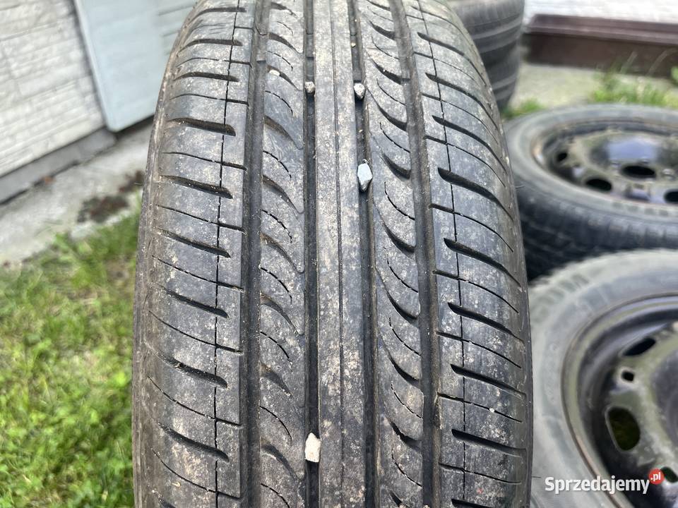 Felgi stalowe R14 seat cordoba skoda do citroena lato małopolskie