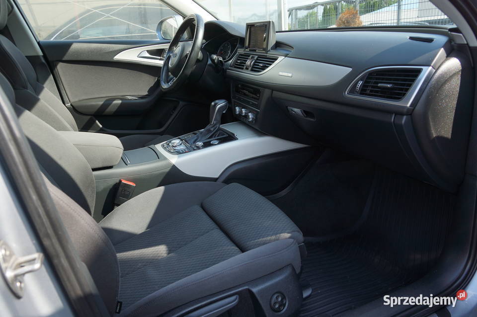 Audi A6 20 TDI CR 190 Lift 4x4 SLine STronic bluetooth
