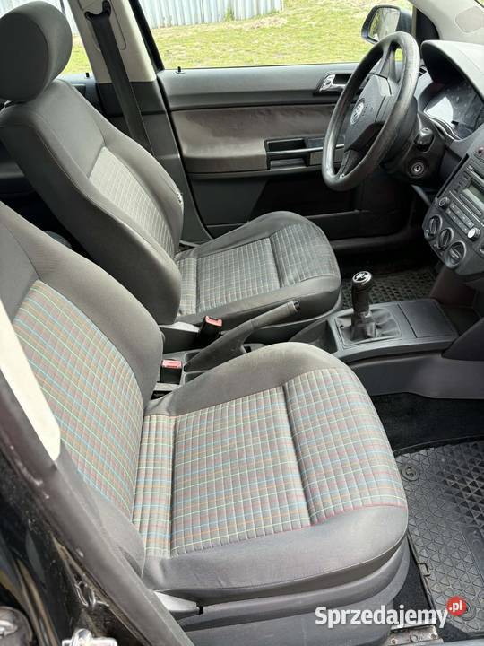 Volkswagen polo 12 2008 mazowieckie sprzedam