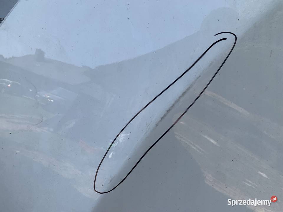 BMW F10 LIFT maska Kielce