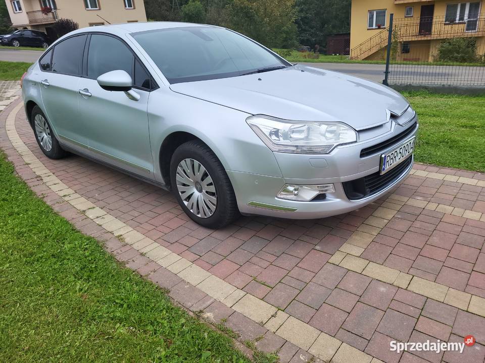 CITROEN C5 2008 r 20 Diesel