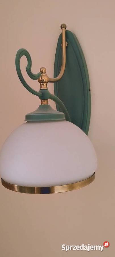 kinkiet lampa ścienna Poznań