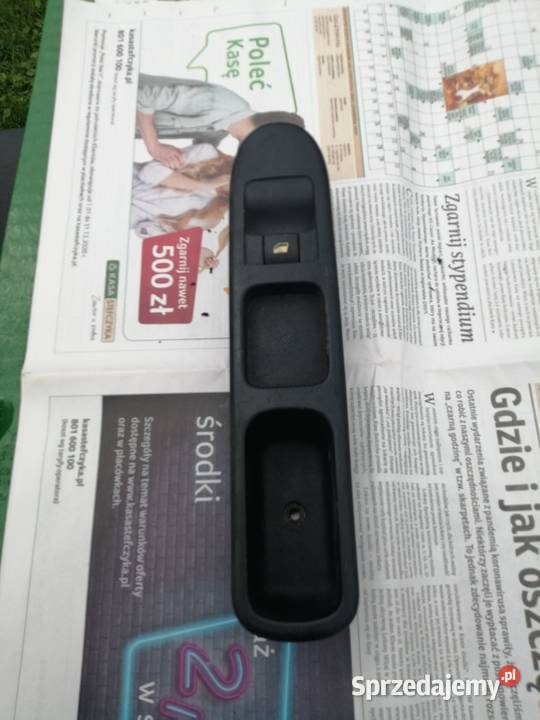 Sterowanie szyb i lusterek peugeot 307 2005 r Chełm sprzedam