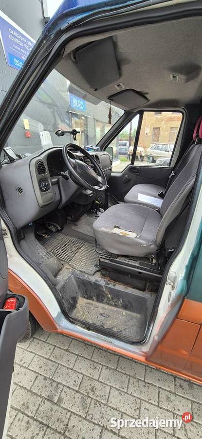 Ford Transit Kietlin