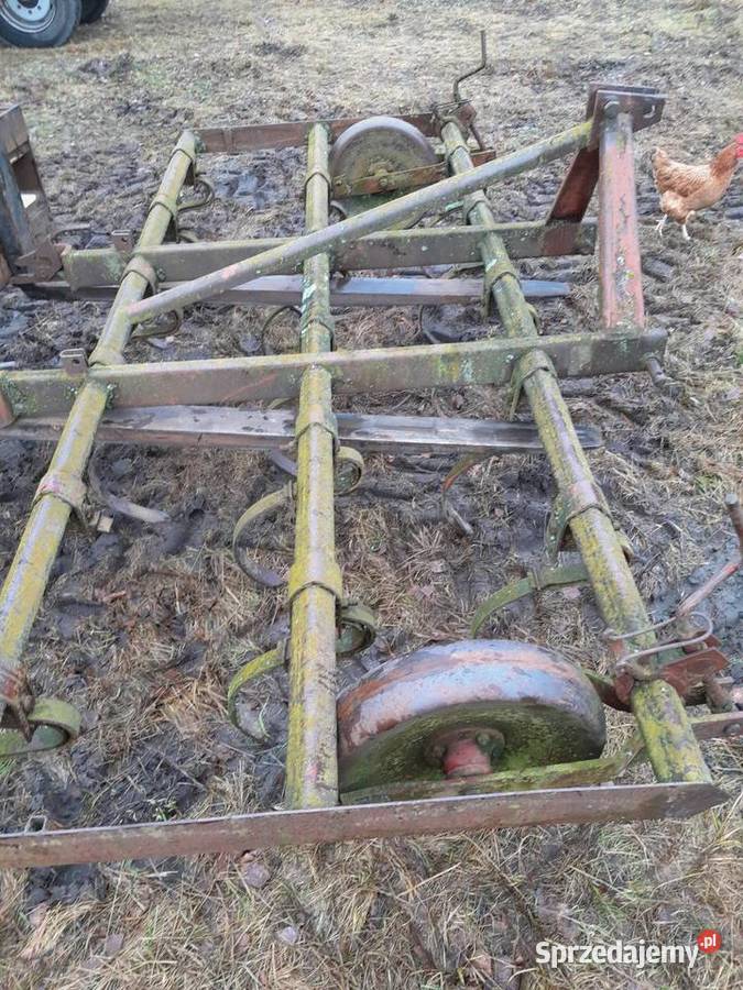 Kultywator 27m 18nastka Stare Budy