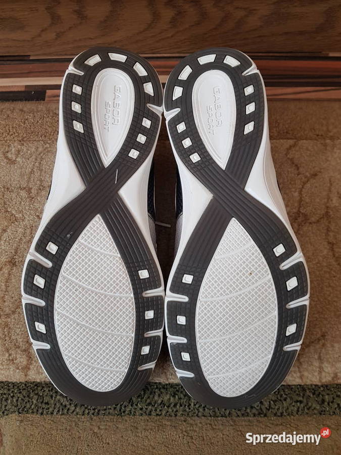 Buty damskie sneakersy półbuty Gabor Sport mazowieckie Warszawa