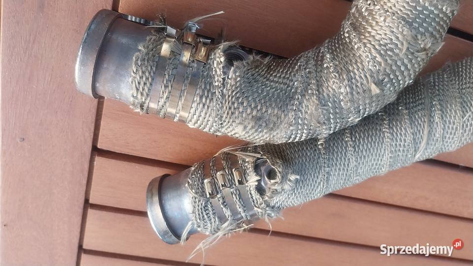HARLEY DAVIDSON 103 Wydech short dolnośląskie