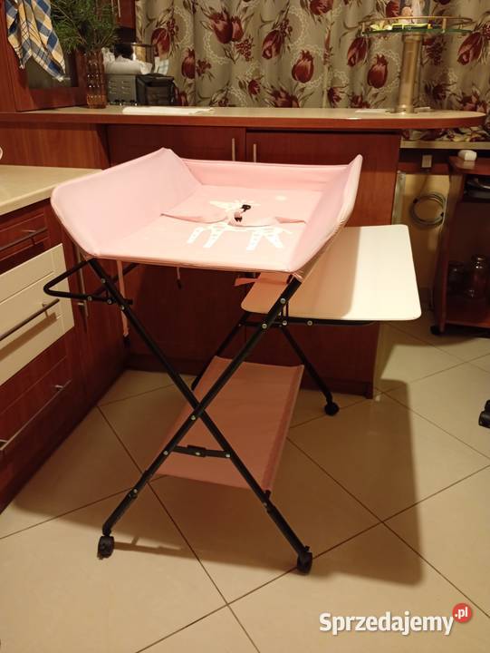 Przewijak mobilny składany Kraków