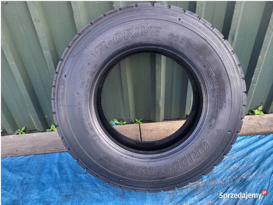 Opona Bridgestone 28570 R 195 195 R Drive 002 19.5cale