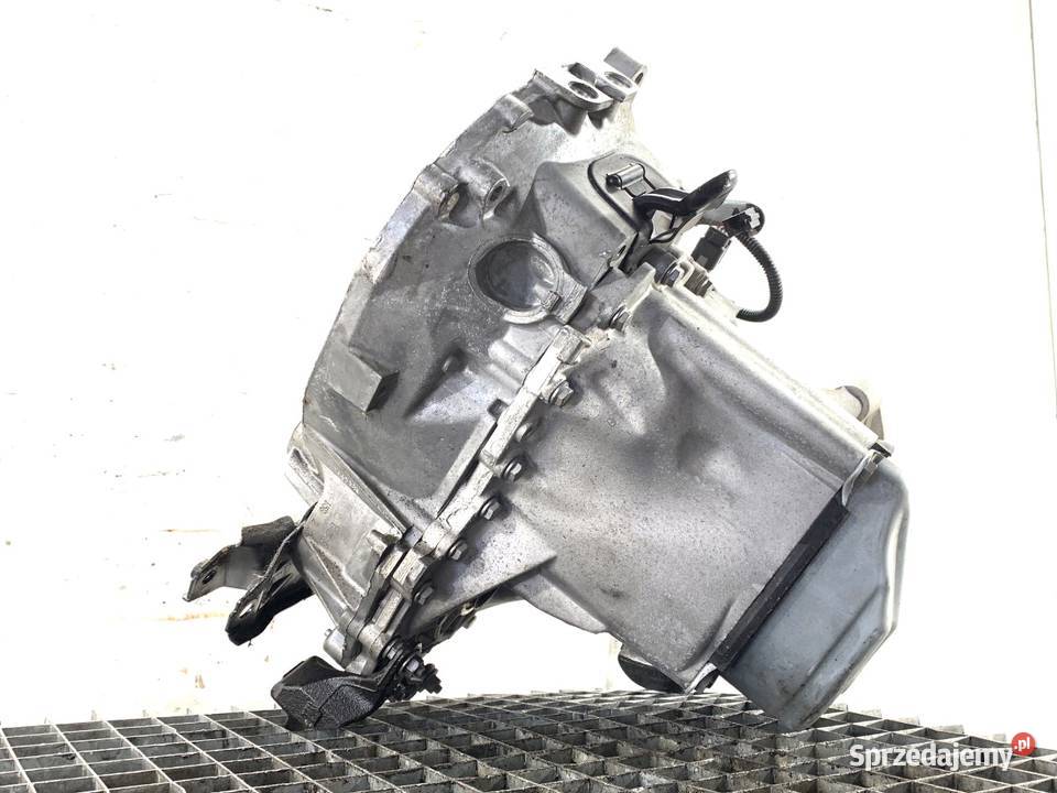 SKRZYNIA BIEGÓW CITROEN C3 III 20A728 12 83 1624 osobowe podkarpackie