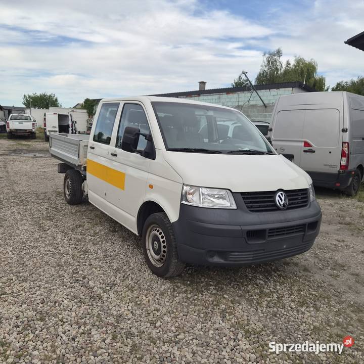 Volkswagen T5 19 diesel Chełm