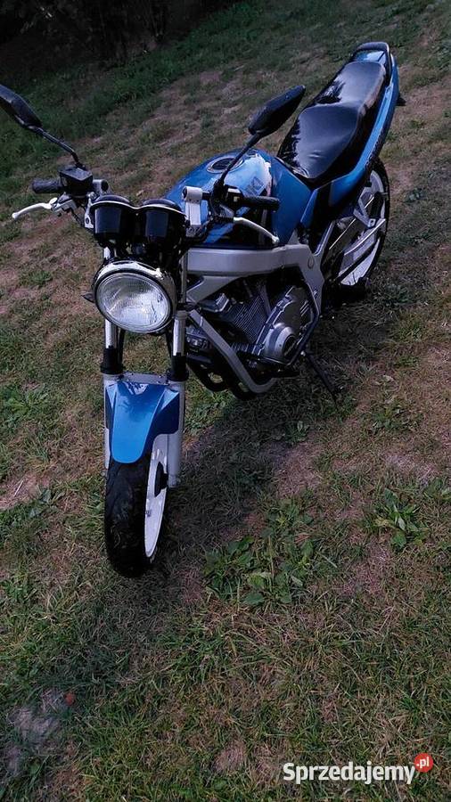 Suzuki GS500E 2000r Motoryzacja podkarpackie Frysztak