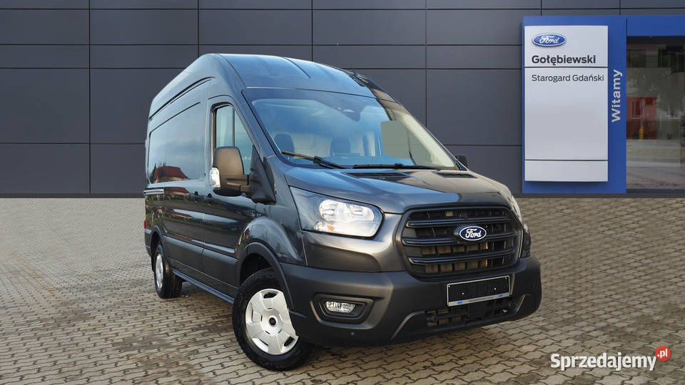 Ford Transit 20L EcoBlue 155165 MY202475 Starogard Gdański