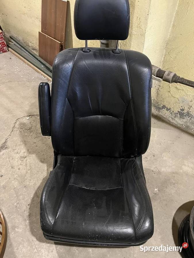 Fotel kierowcy Lexus RX 400h Katowice