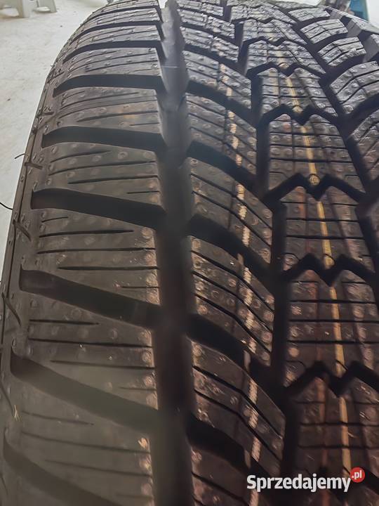 Opony Zimowe Sava Eskimo HP2 22545R17 91H NOWE Samochodowe Krzyżowa