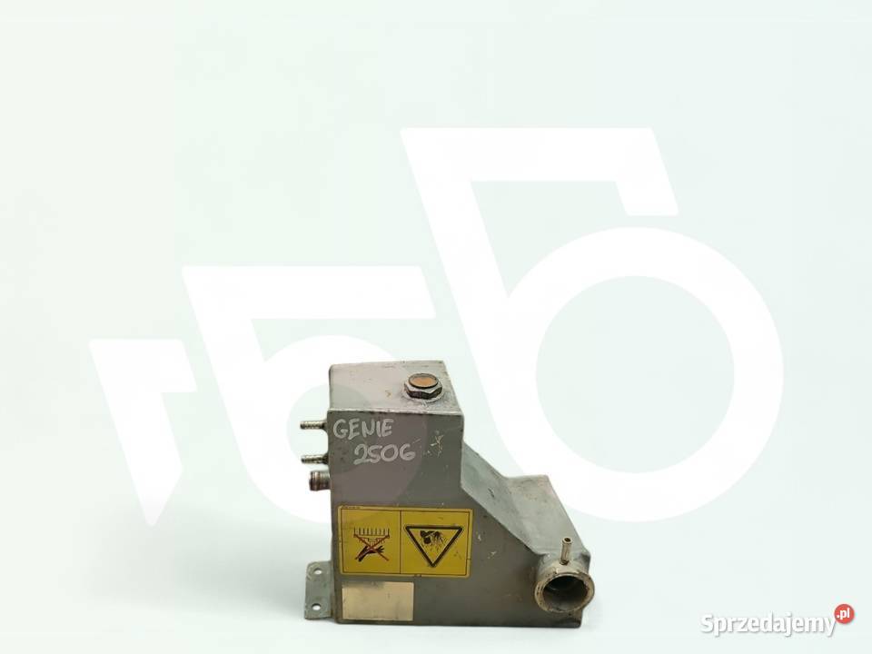 Zbiornik wyrównawczy GENIE 2506 Wilkowo sprzedam