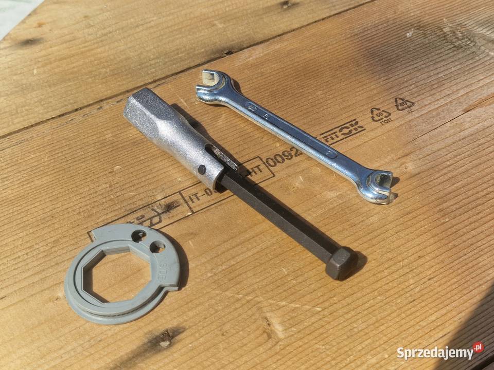 KTM SXF 350 oryginalny zestaw startowy narzędzia Pabianice