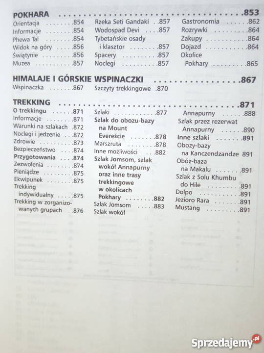 Praktyczny przewodnik Indie Północne i Nepal Ząbki sprzedam