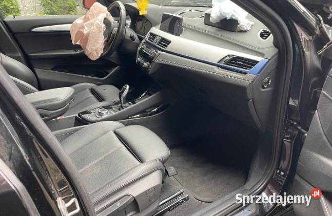 BMW X2 MPakiet 4x4 Warka