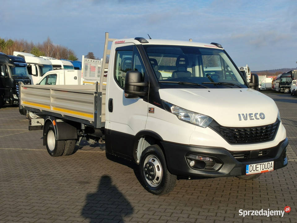 Iveco Daily 35C16 V DMC 35t Wywrotka 3stronna 2998cm3 świętokrzyskie sprzedam