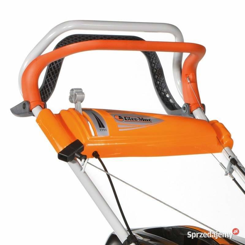OLEO MAC G 53 TK ALLROAD 4 KOSIARKA SPALINOWA DO Opalenica