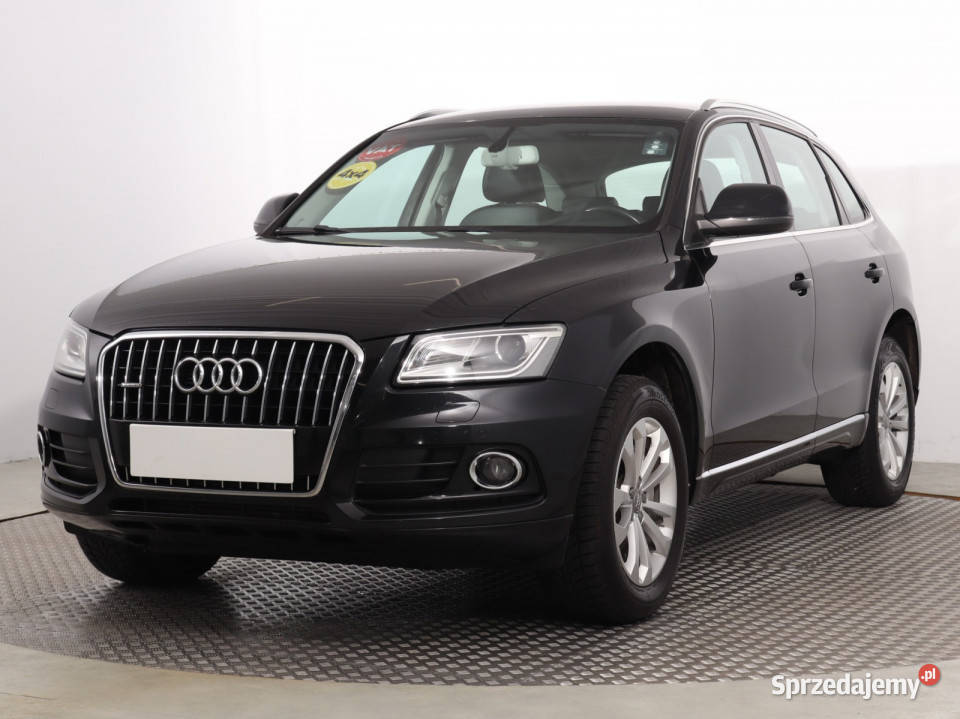Audi Q5 20 TDI 130KM Katowice sprzedam