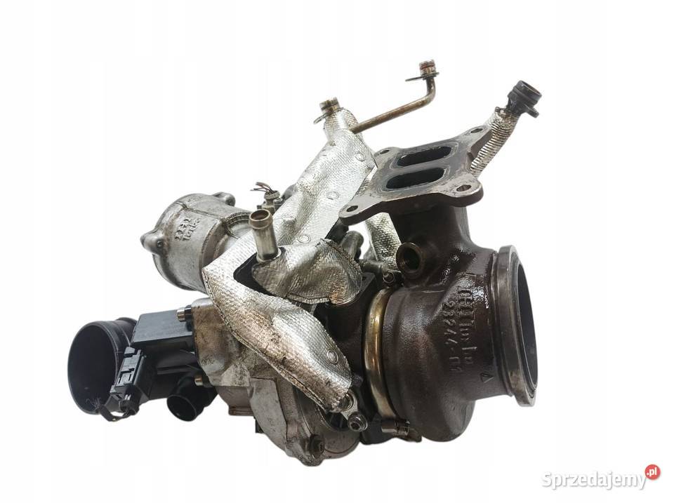 TURBOSPRĘŻARKA 06K145722T 20 TSI TFSI Skoda