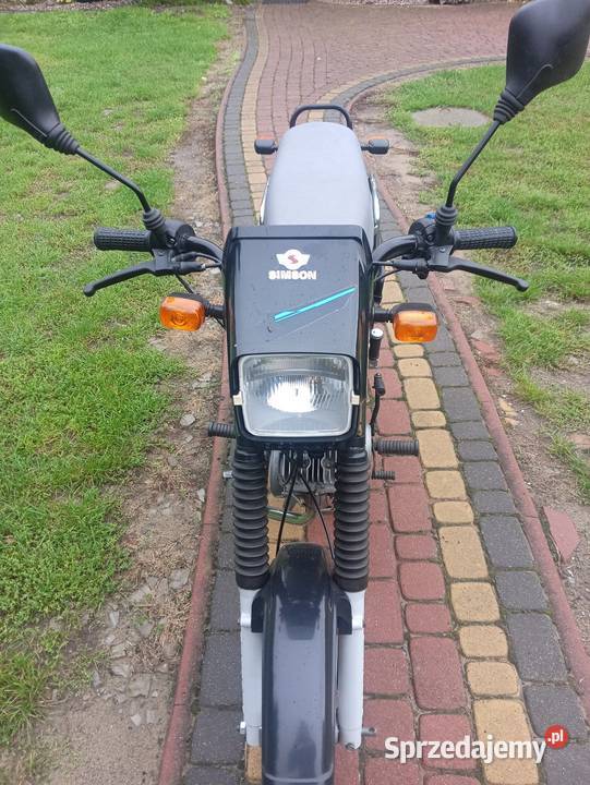 Simson s53 chabicht Tarnów